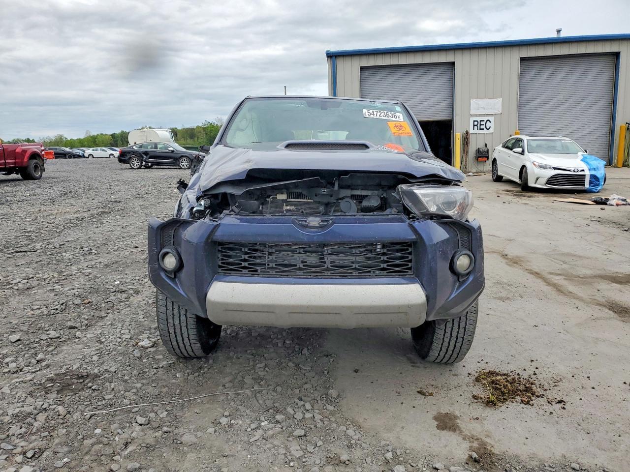 2019 TOYOTA 4Runner