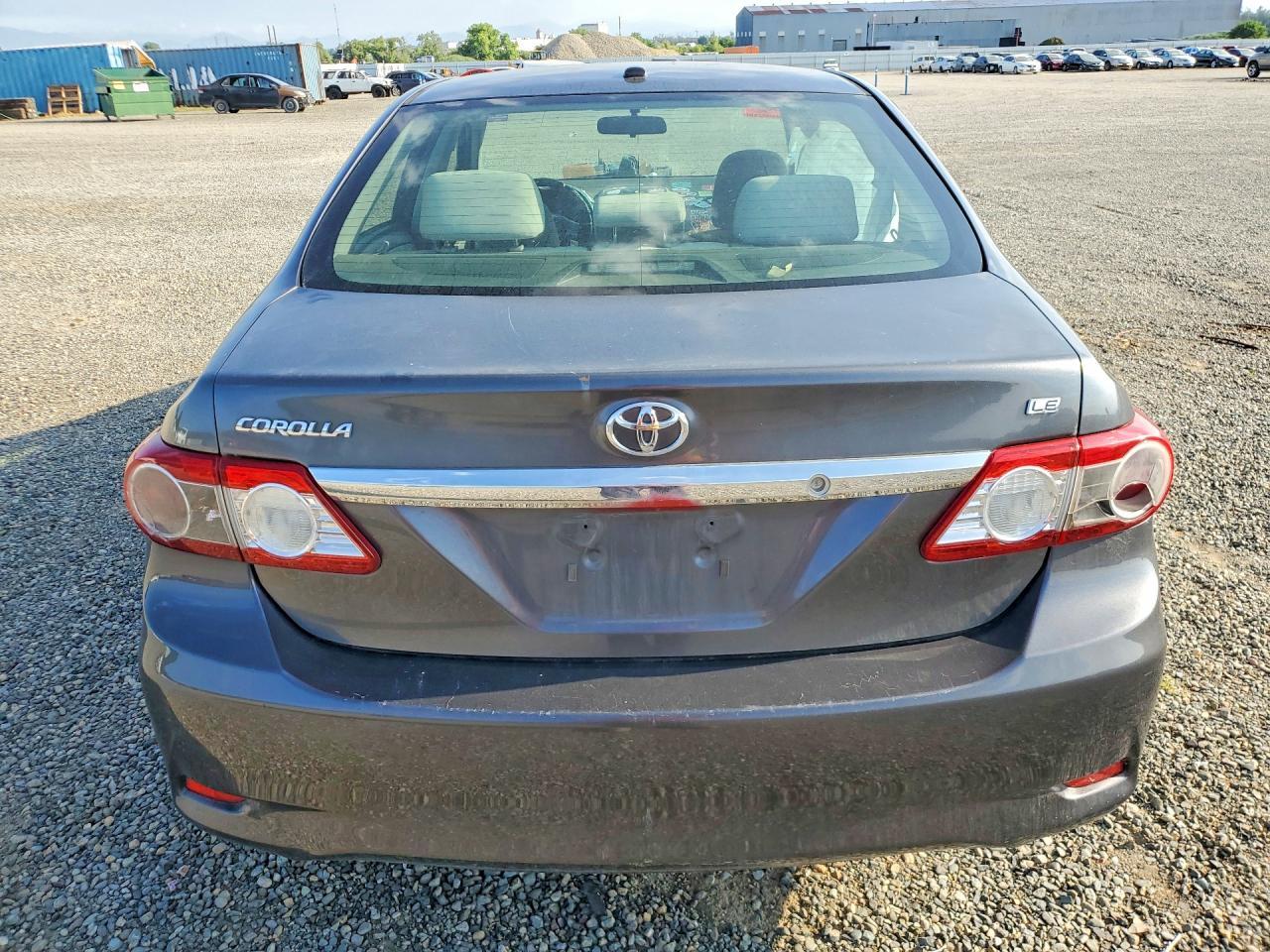 2011 TOYOTA COROLLA
