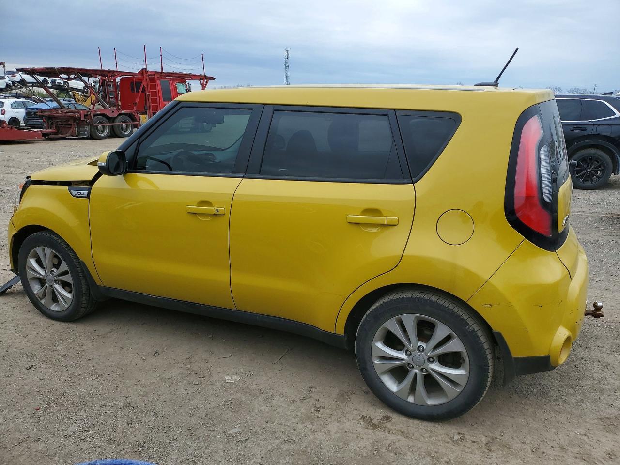 2016 KIA SOUL