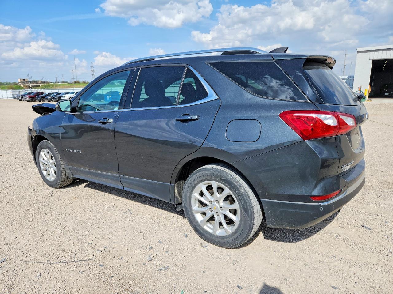 2018 CHEVROLET EQUINOX