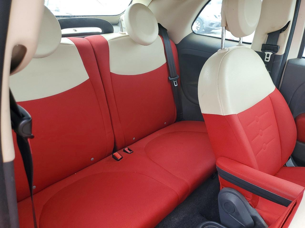 2012 FIAT 500
