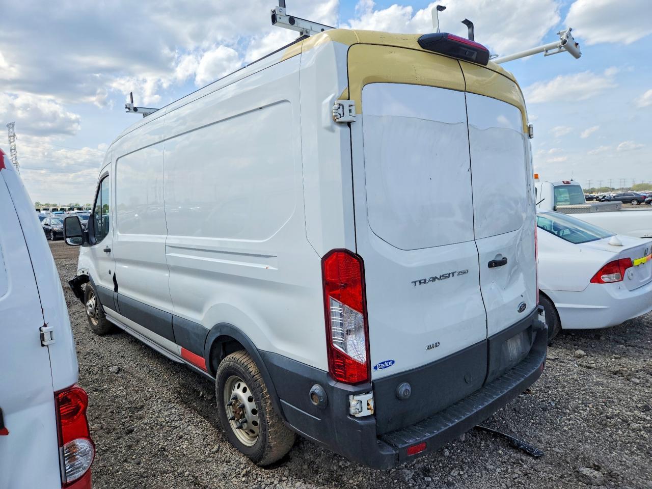 2020 FORD Transit