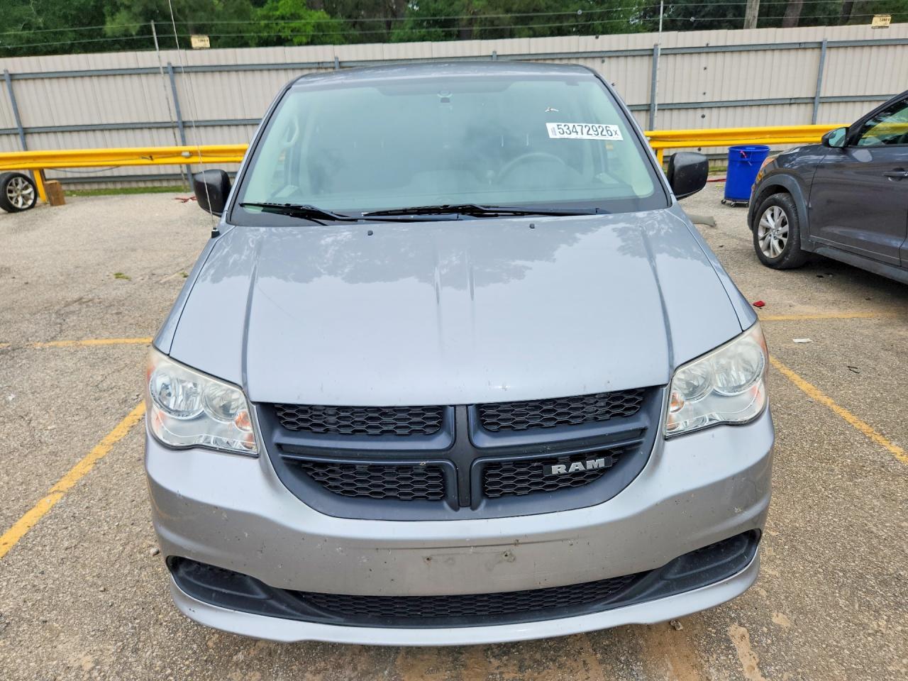 2014 RAM Tradesman