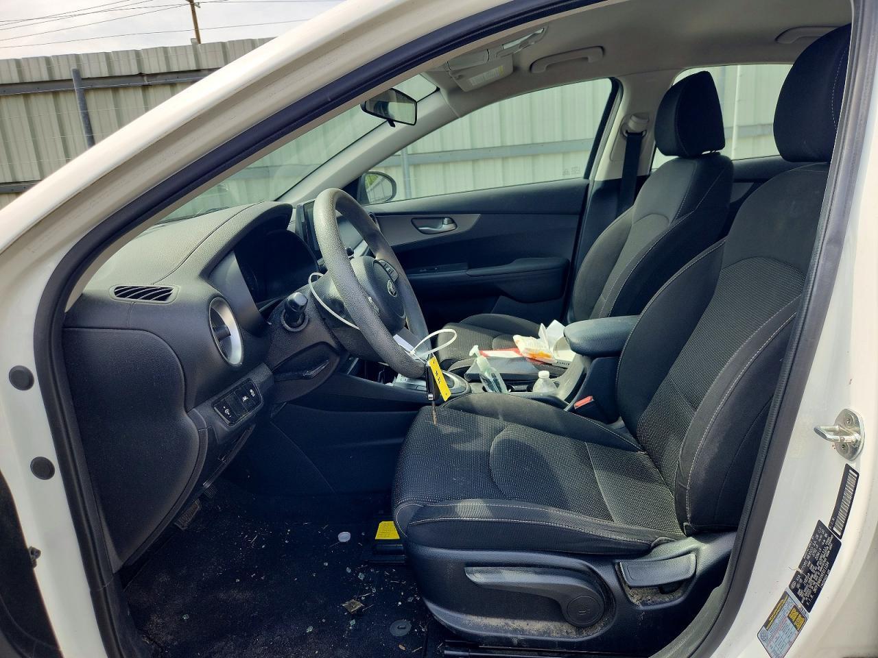 2019 KIA FORTE