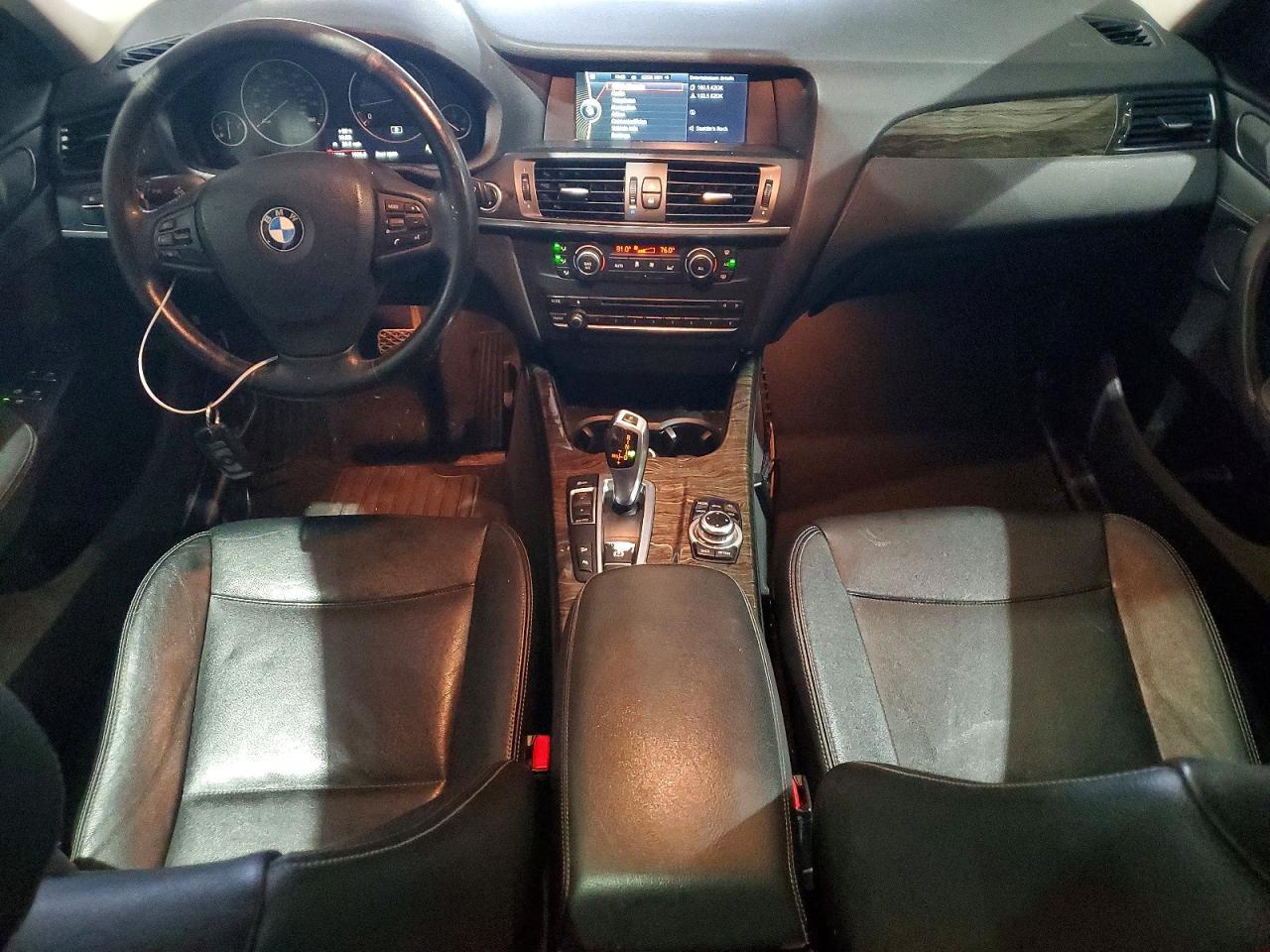 2013 BMW X3