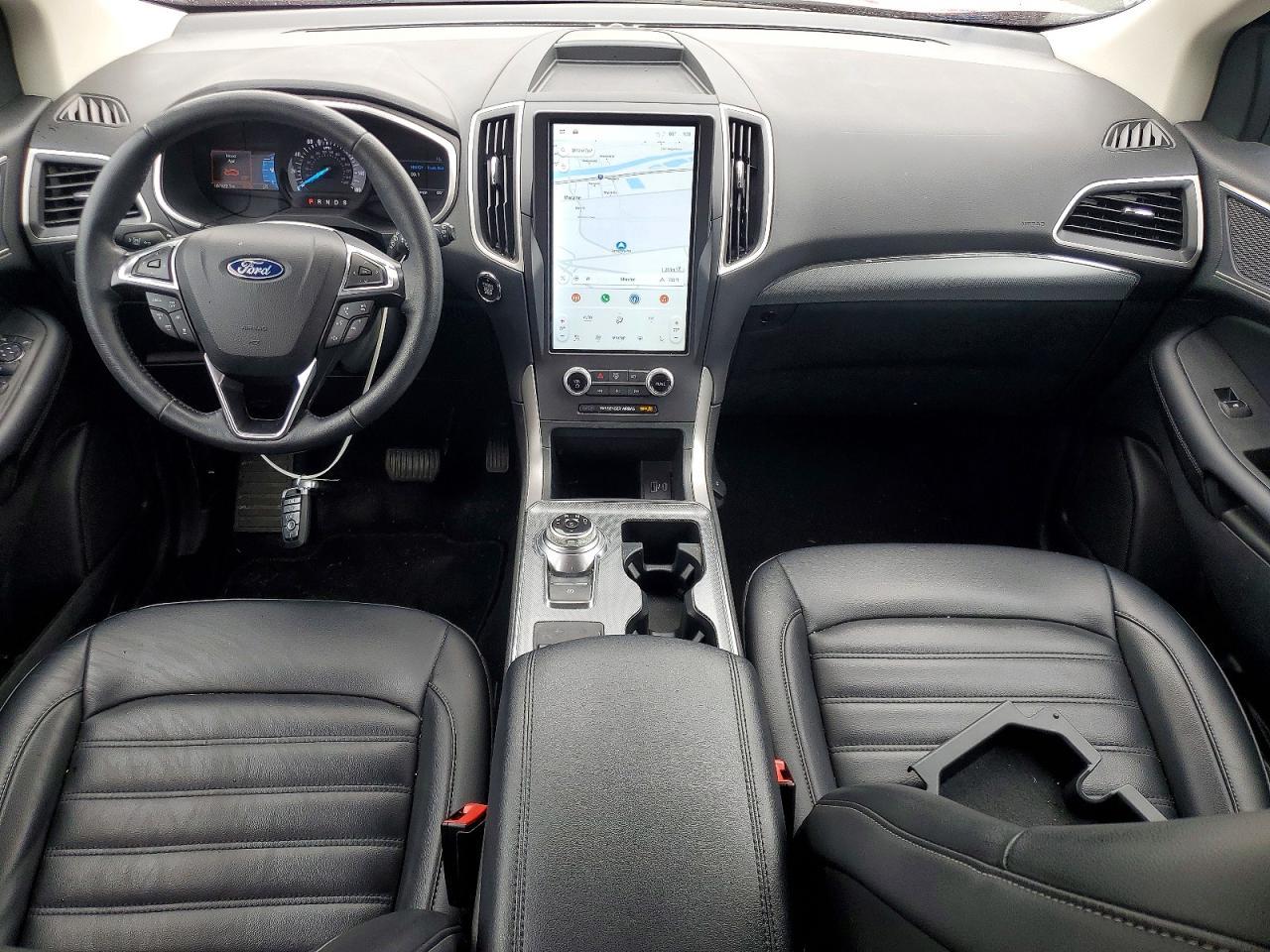 2021 FORD EDGE
