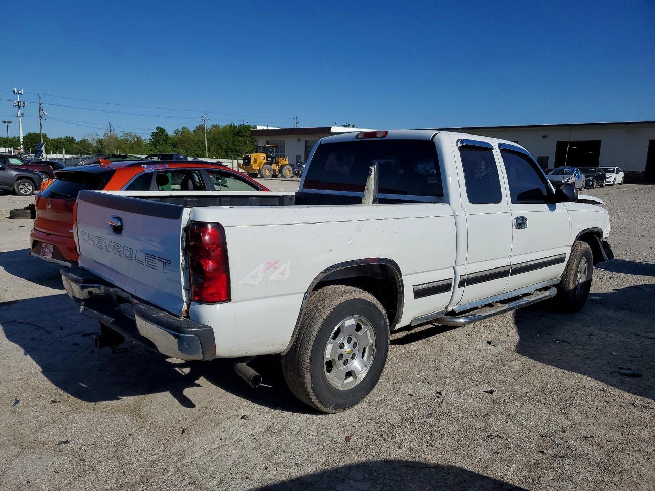 2006 CHEVROLET Silverado