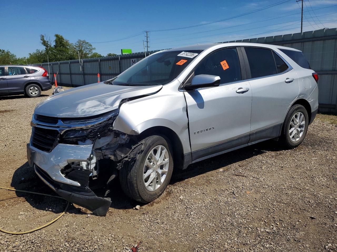 2022 CHEVROLET EQUINOX