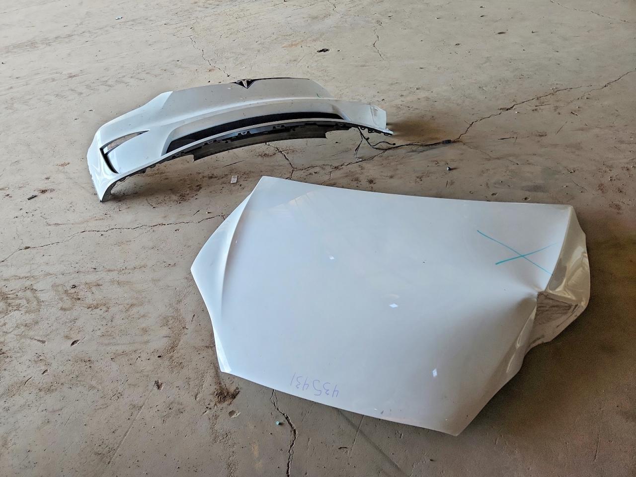 2024 TESLA MODEL X