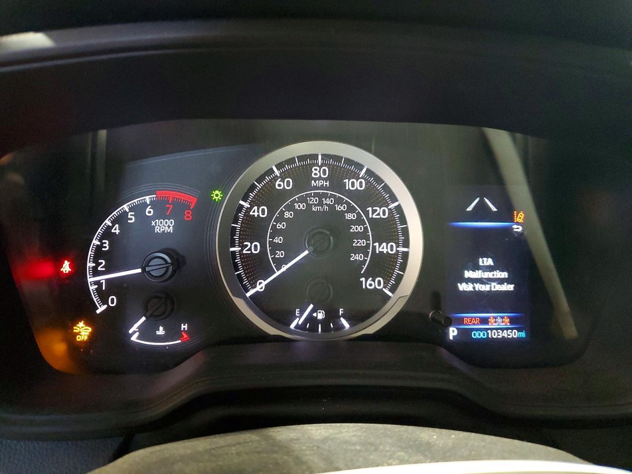 2021 TOYOTA COROLLA