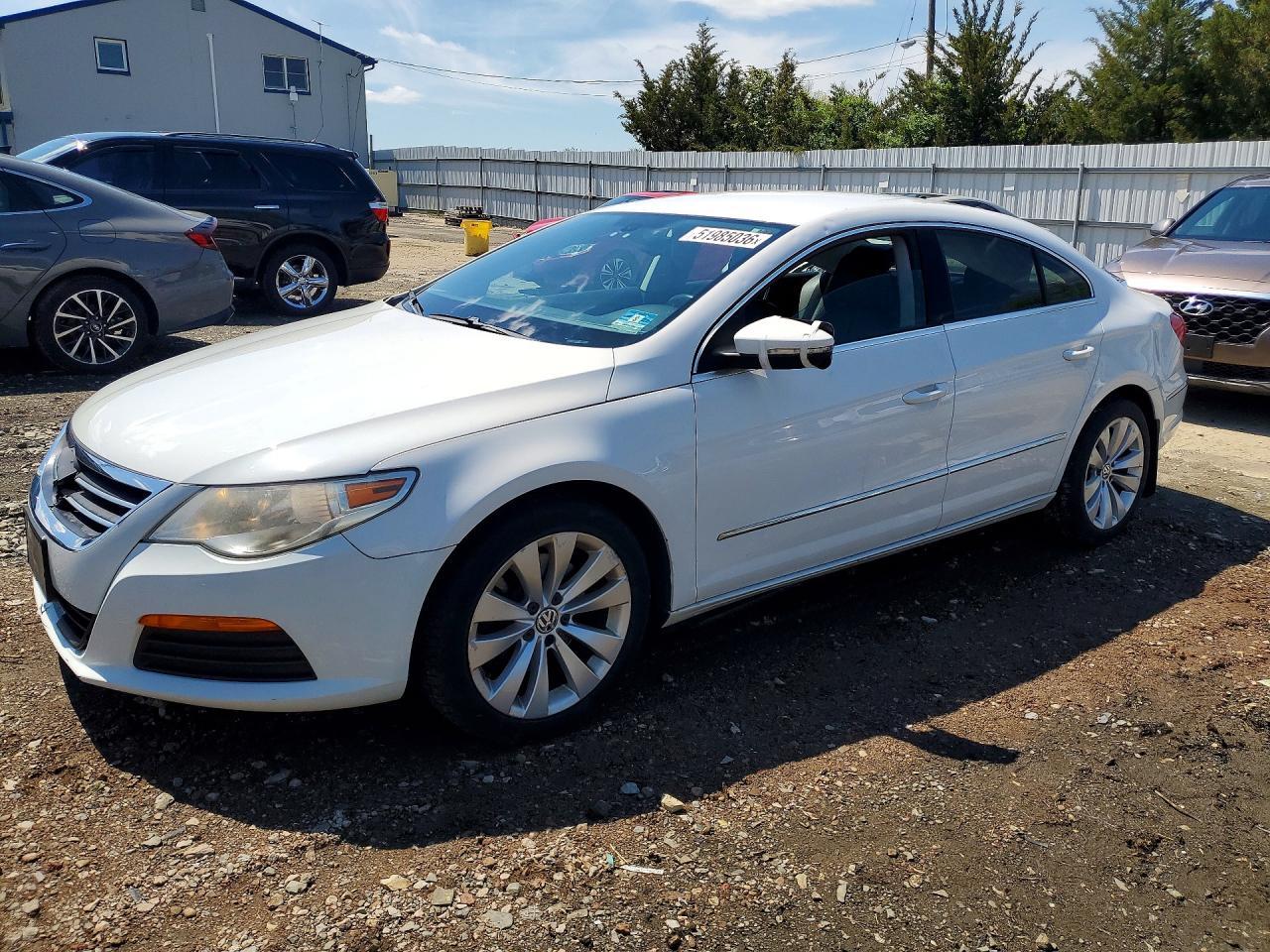 2012 VOLKSWAGEN CC