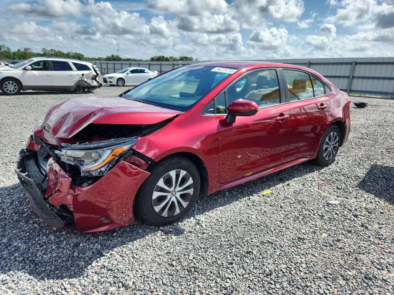 2022 TOYOTA COROLLA