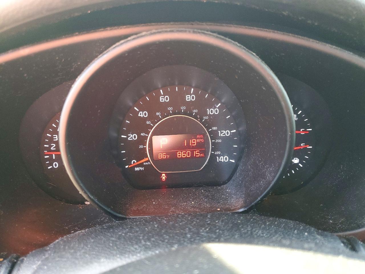 2014 KIA SOUL