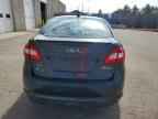 2011 FORD Fiesta