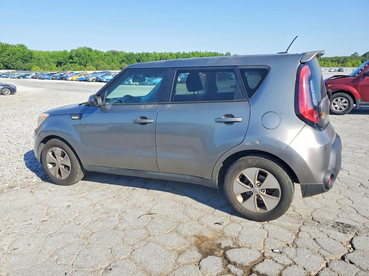 2014 KIA SOUL