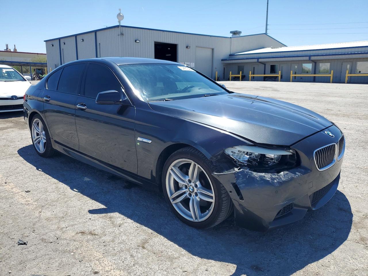 2011 BMW 5 series