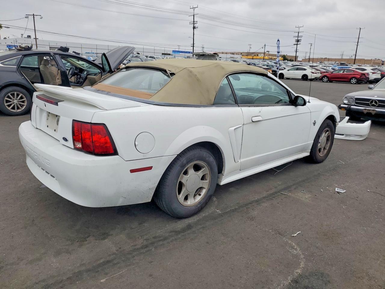 1999 FORD MUSTANG