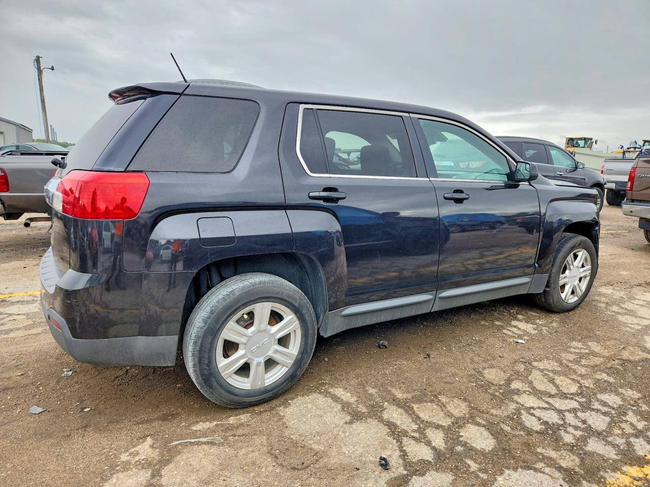 2014 GMC Terrain