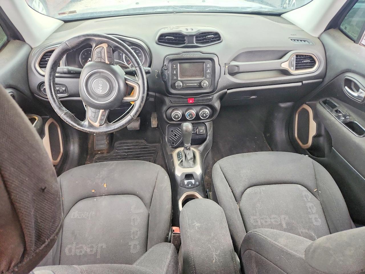 2015 JEEP Renegade