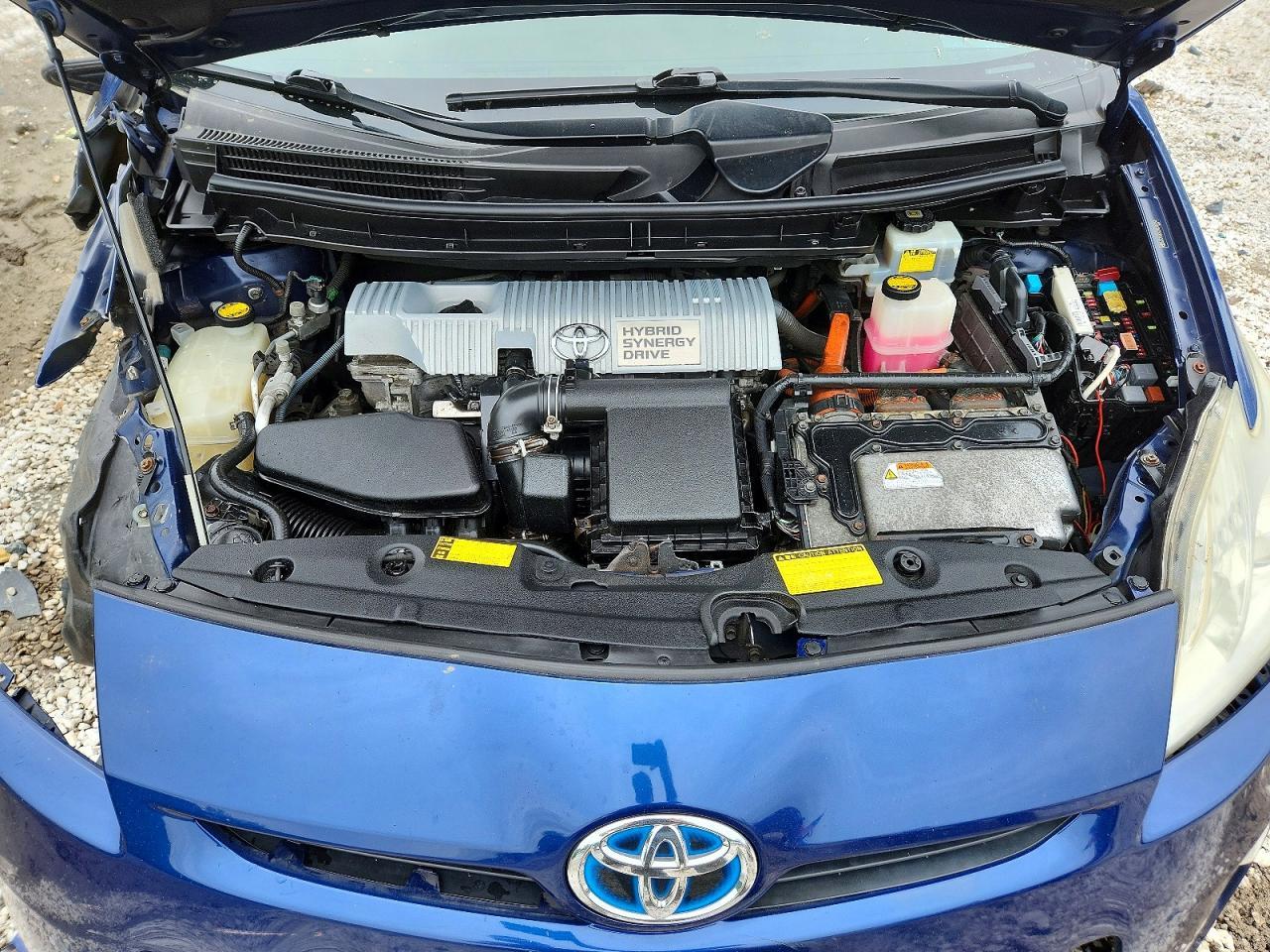 2010 TOYOTA PRIUS