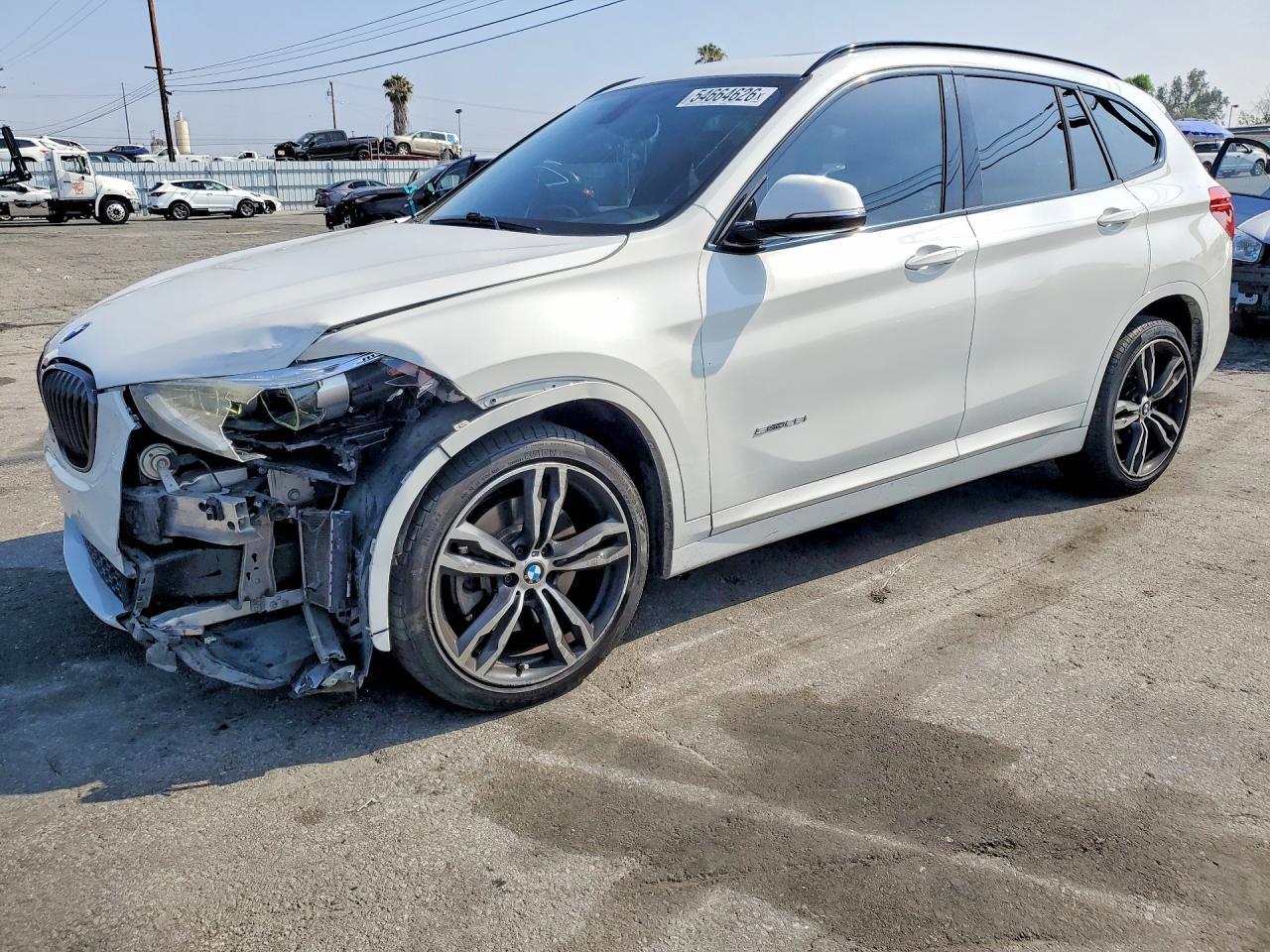 2018 BMW X1