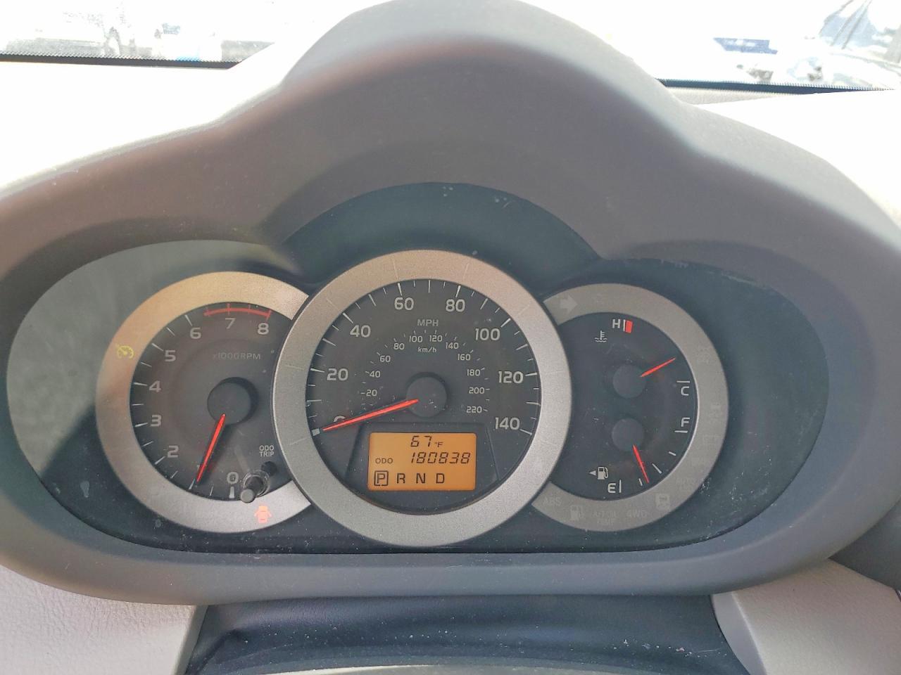 2012 TOYOTA RAV4