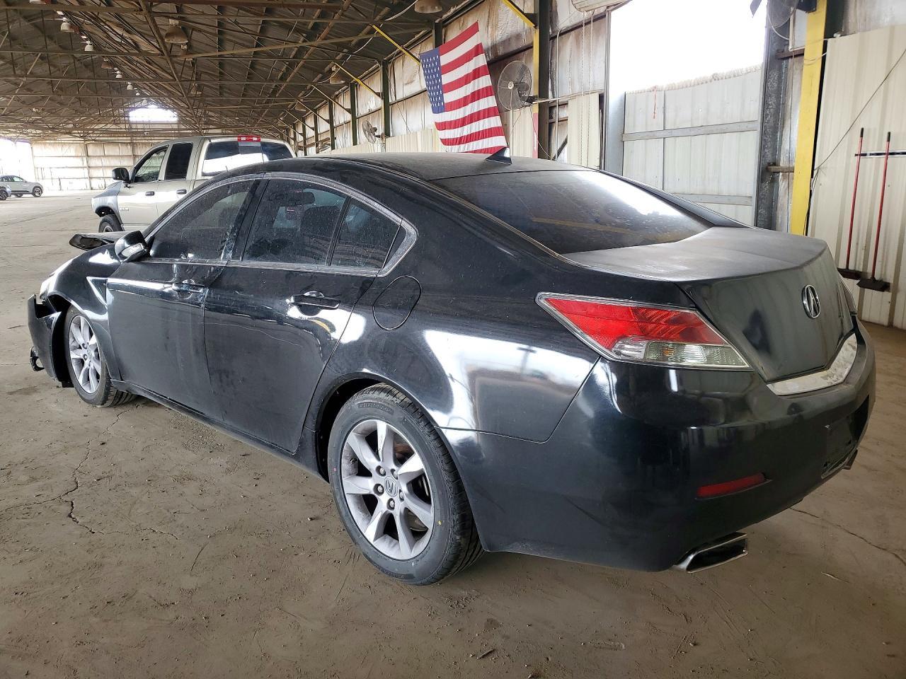 2014 ACURA TL
