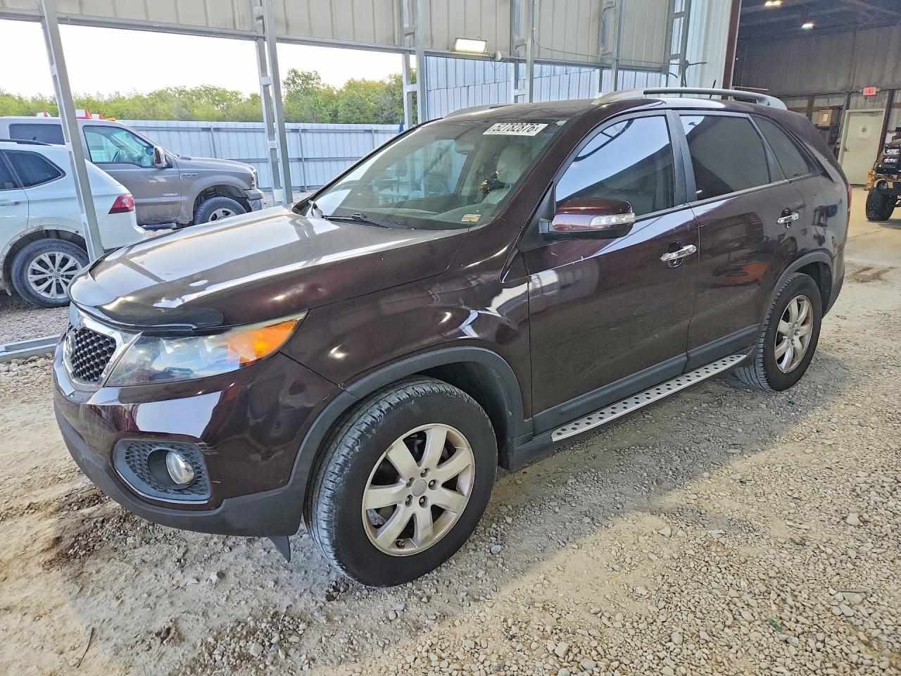 2012 KIA SORENTO
