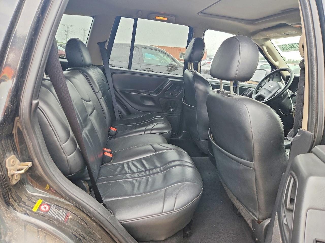 2004 JEEP Grand Cherokee