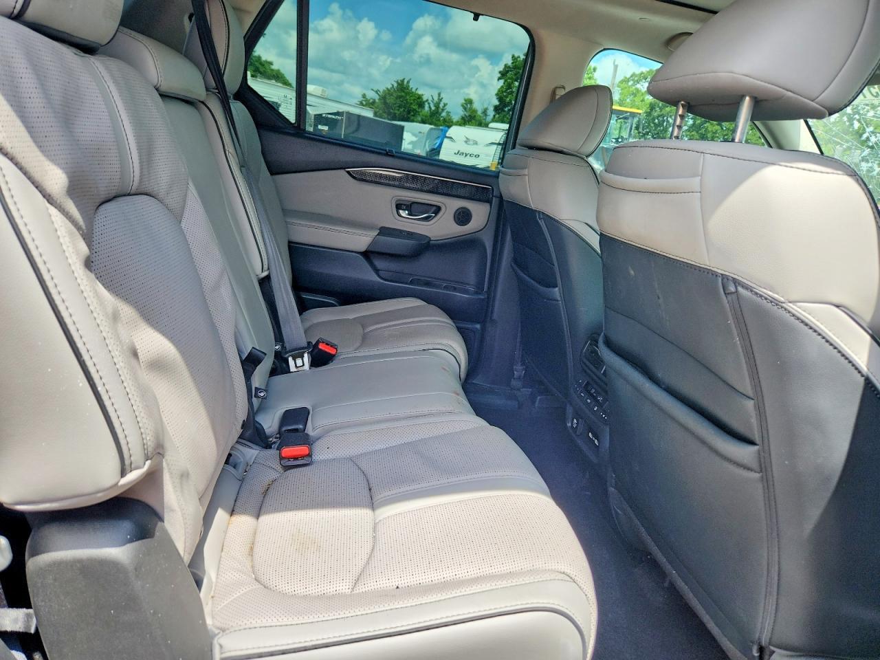 2023 HONDA PILOT