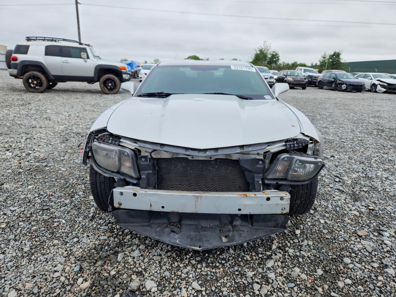 2012 CHEVROLET Camaro
