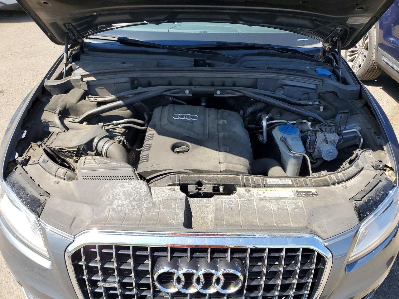 2014 AUDI Q5