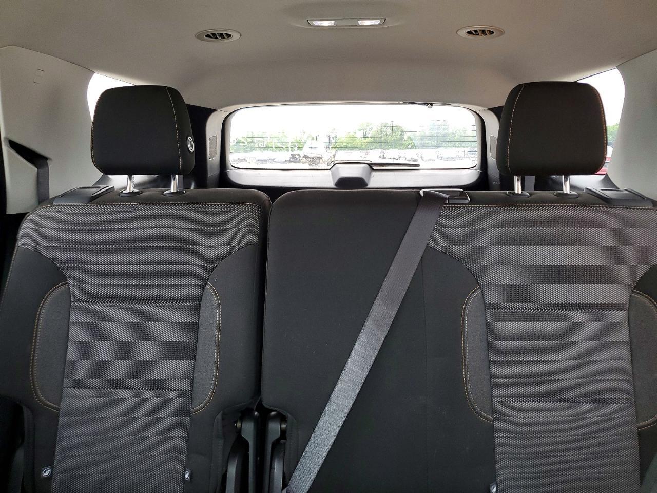 2018 CHEVROLET TRAVERSE