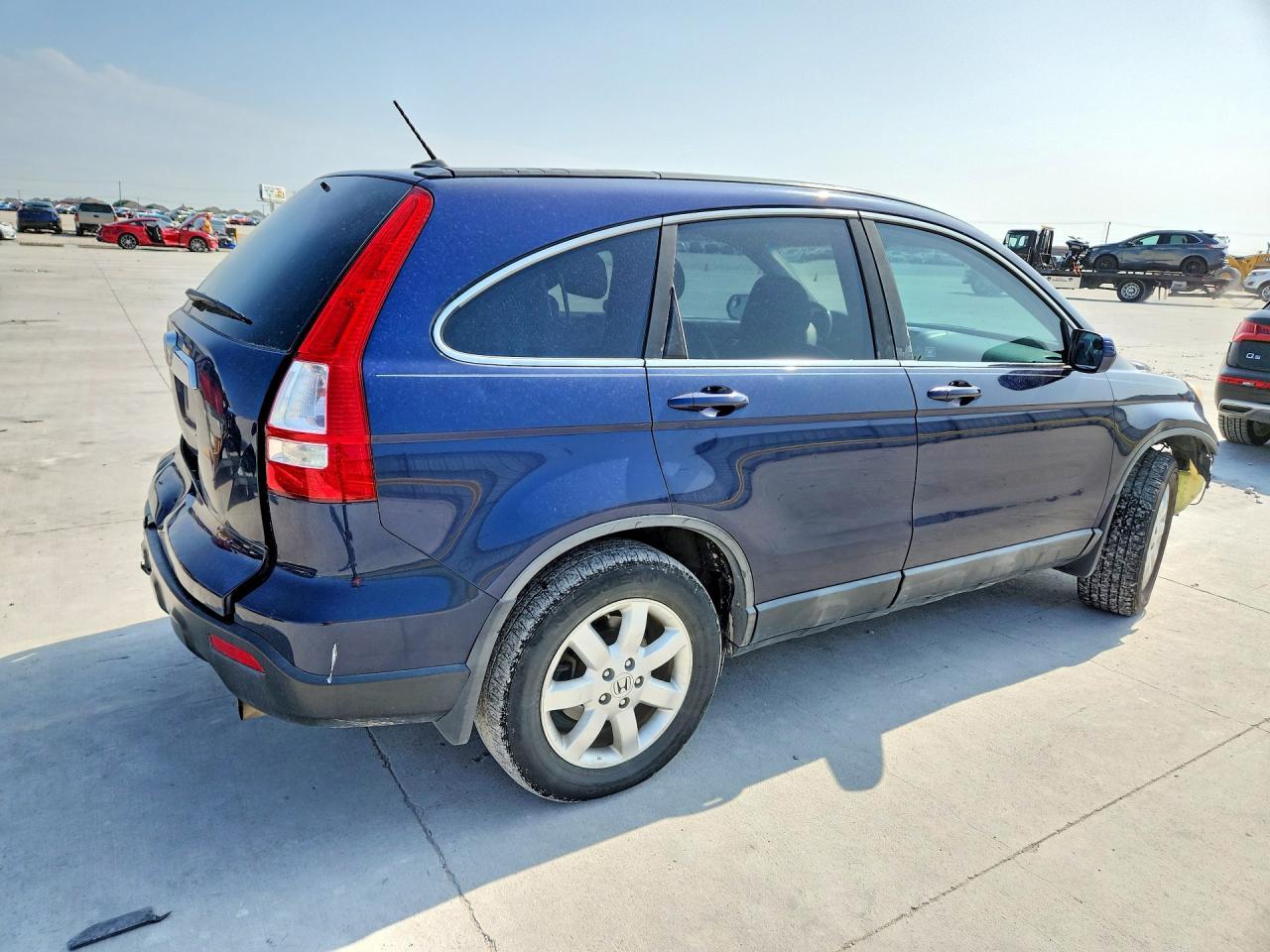 2008 HONDA CR-V