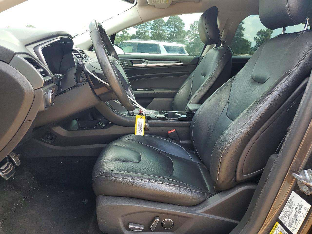 2015 FORD FUSION