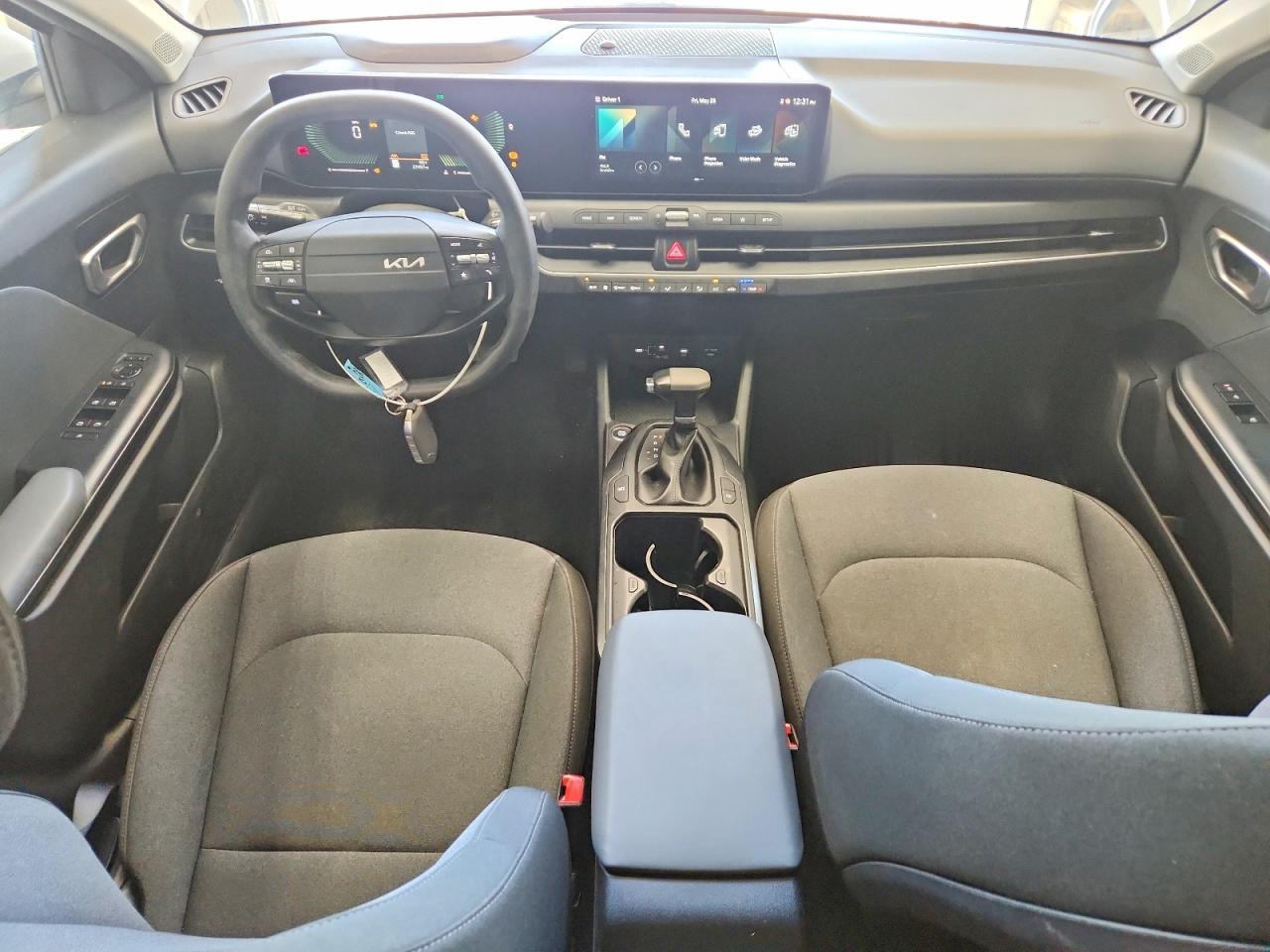 2025 KIA K4