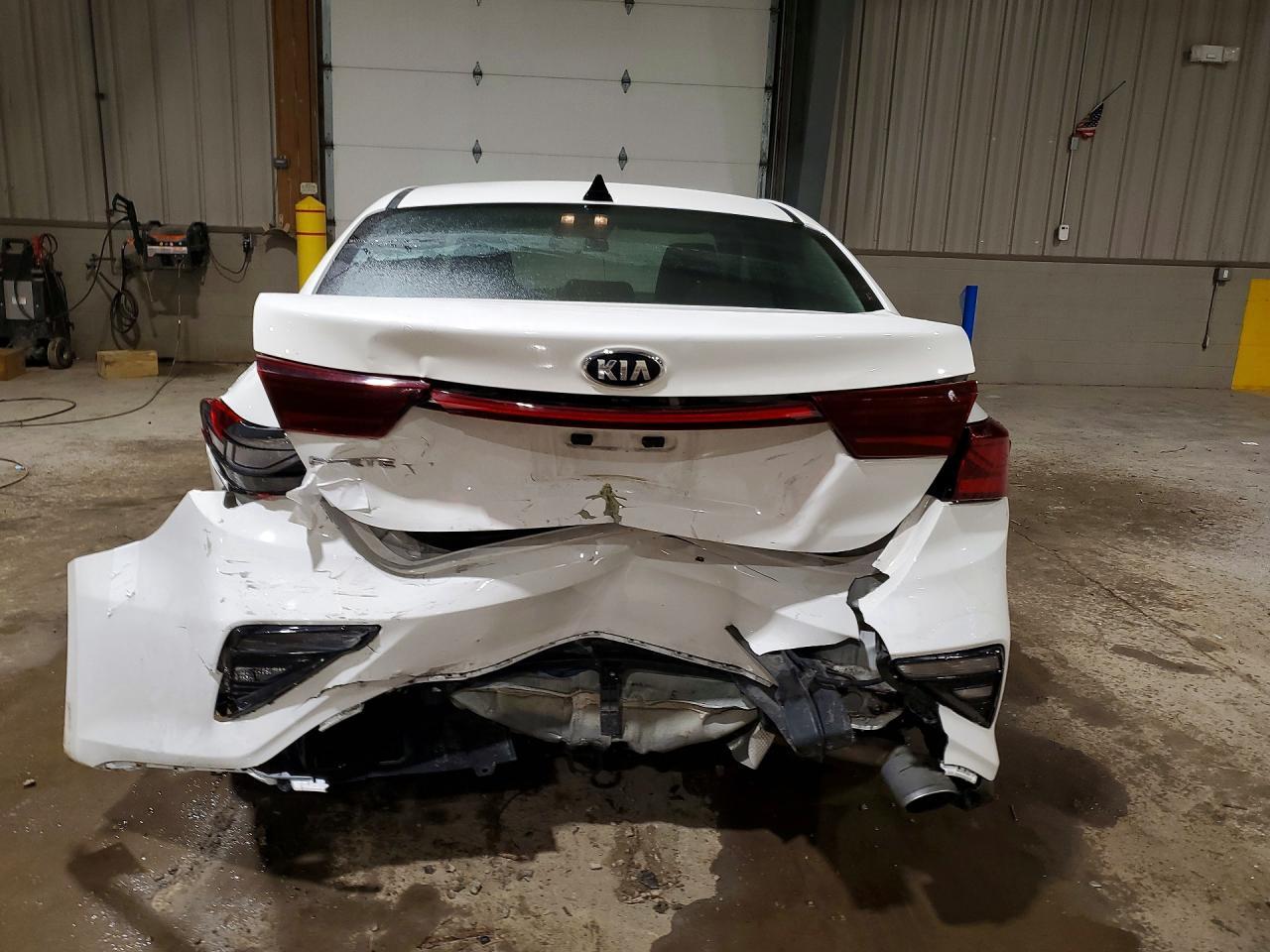2019 KIA FORTE