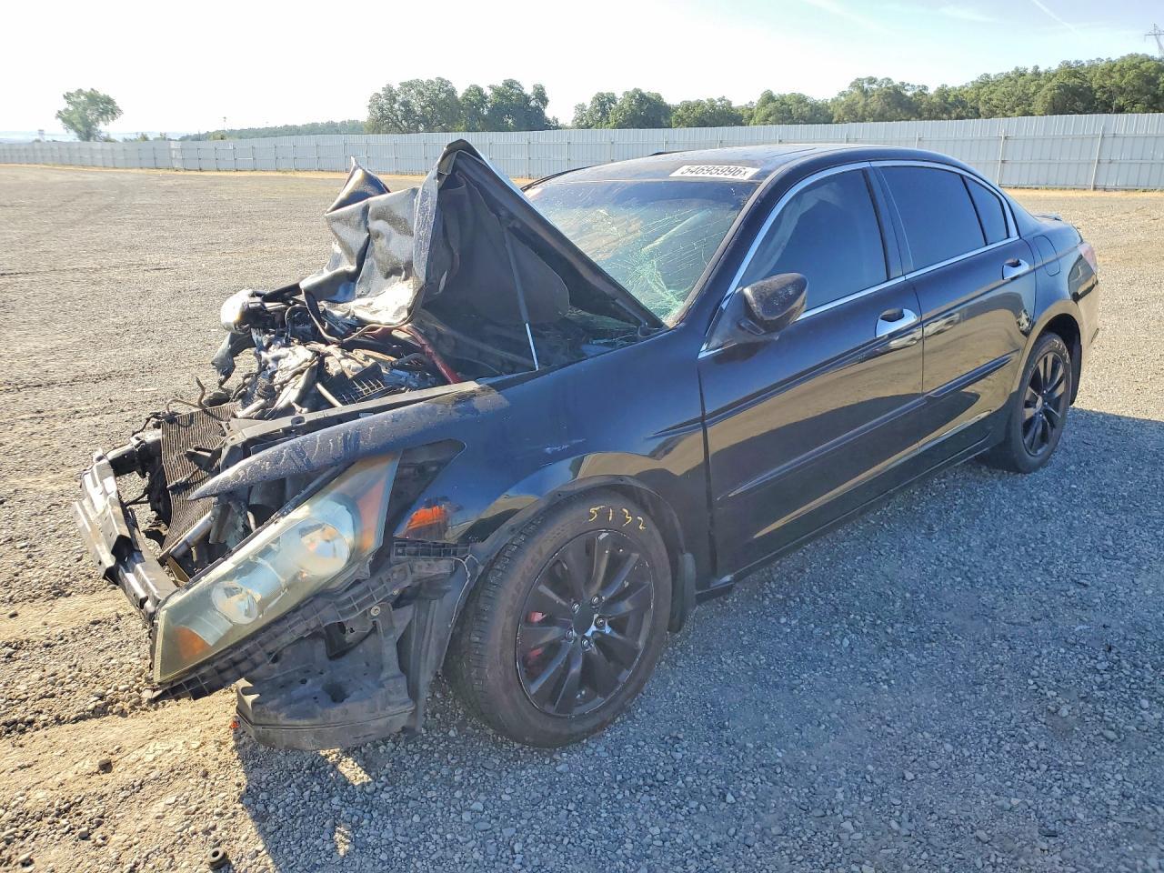 2011 HONDA ACCORD