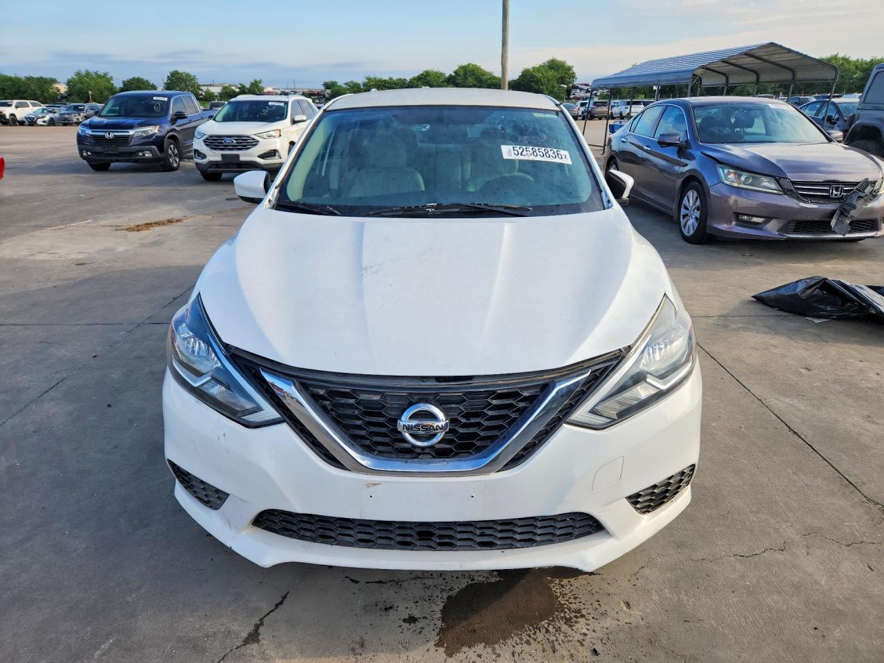 2016 NISSAN SENTRA