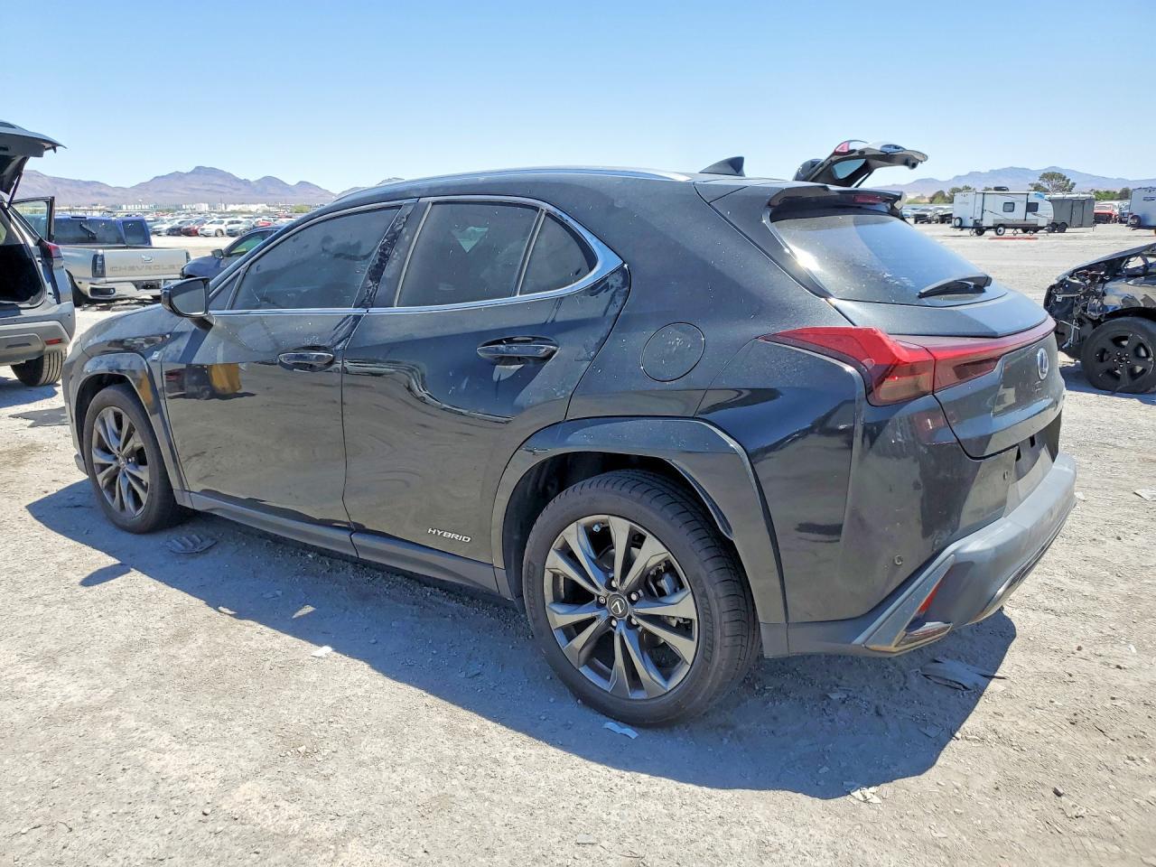 2022 LEXUS UX 250H
