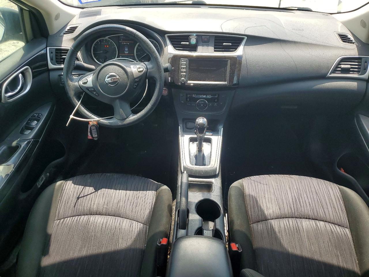 2019 NISSAN SENTRA