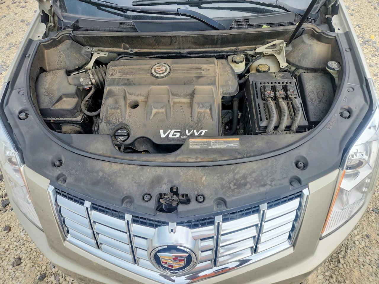 2013 CADILLAC SRX