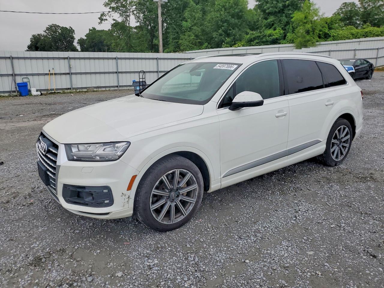 2017 AUDI Q7