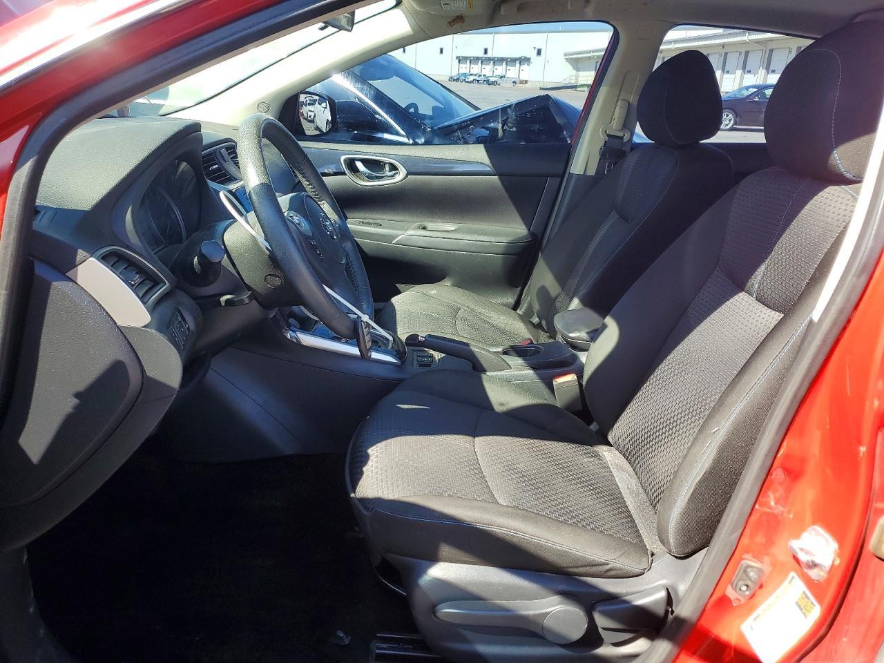 2017 NISSAN SENTRA