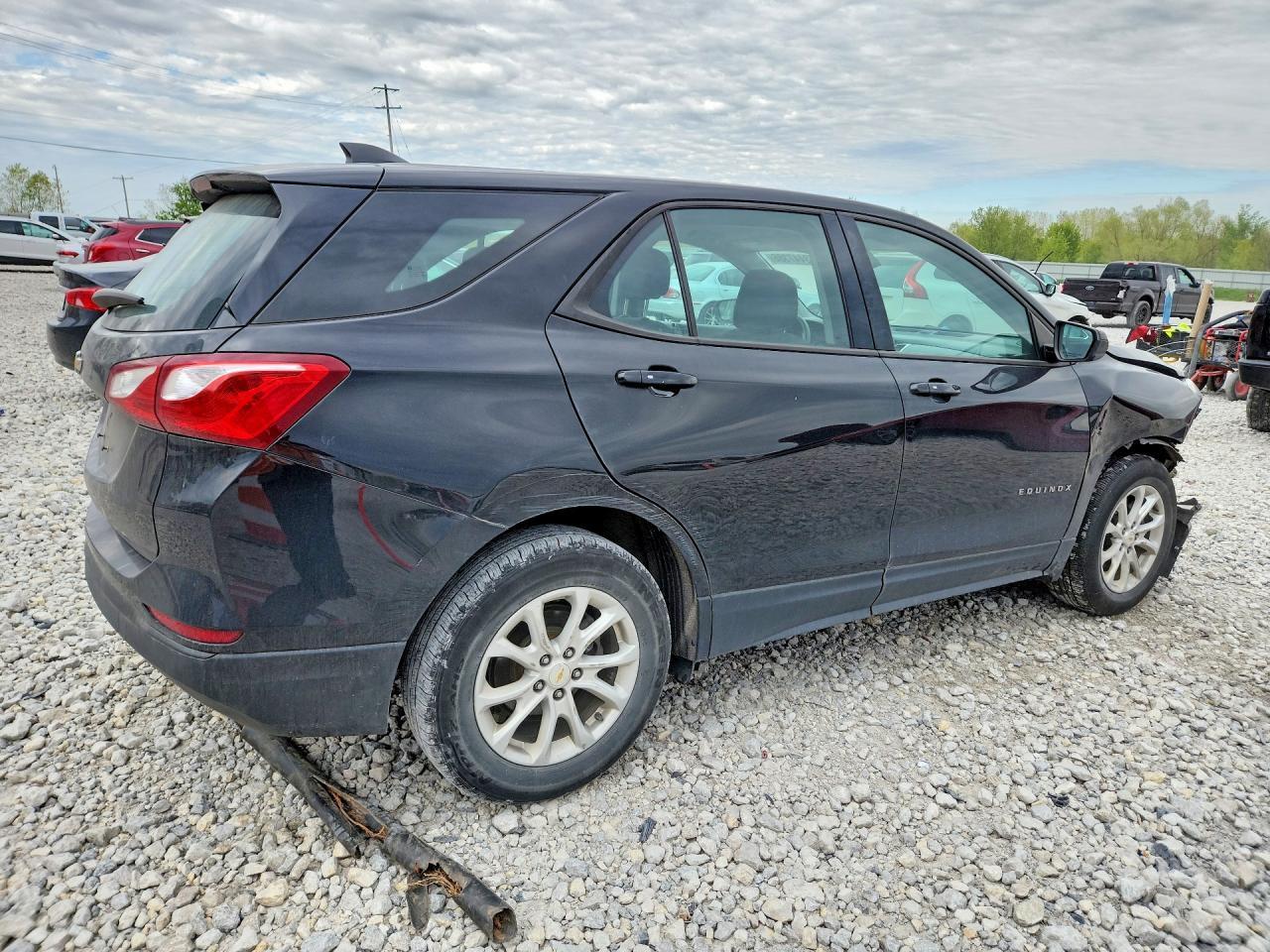 2019 CHEVROLET EQUINOX