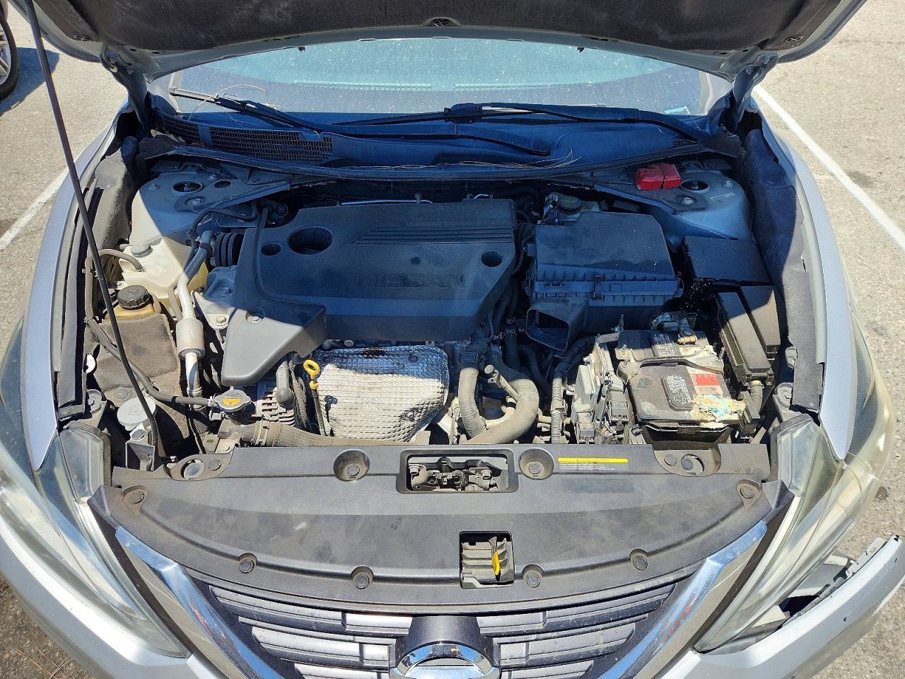 2016 NISSAN ALTIMA