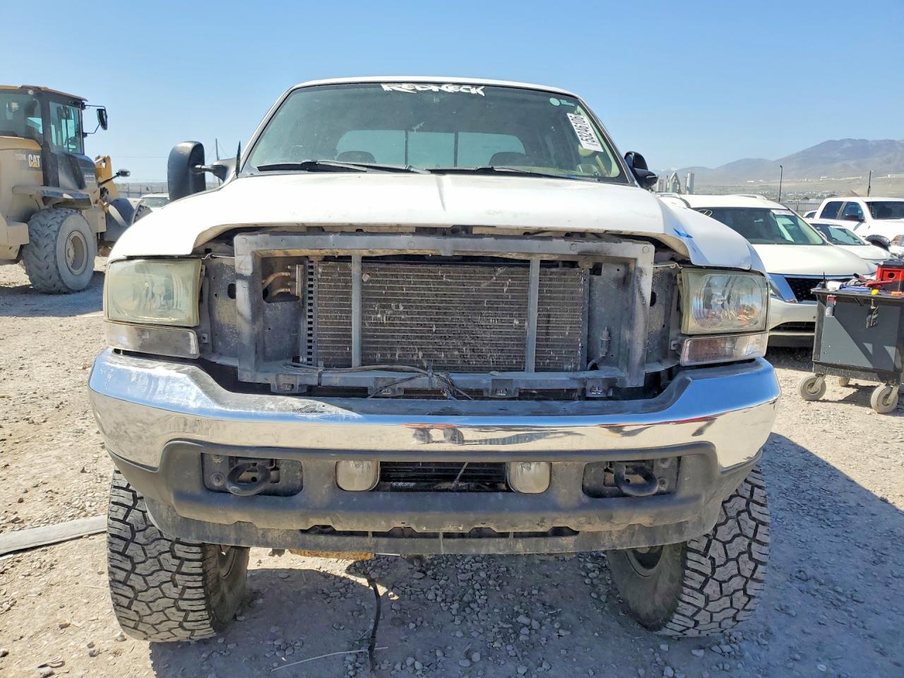 2004 FORD F-350