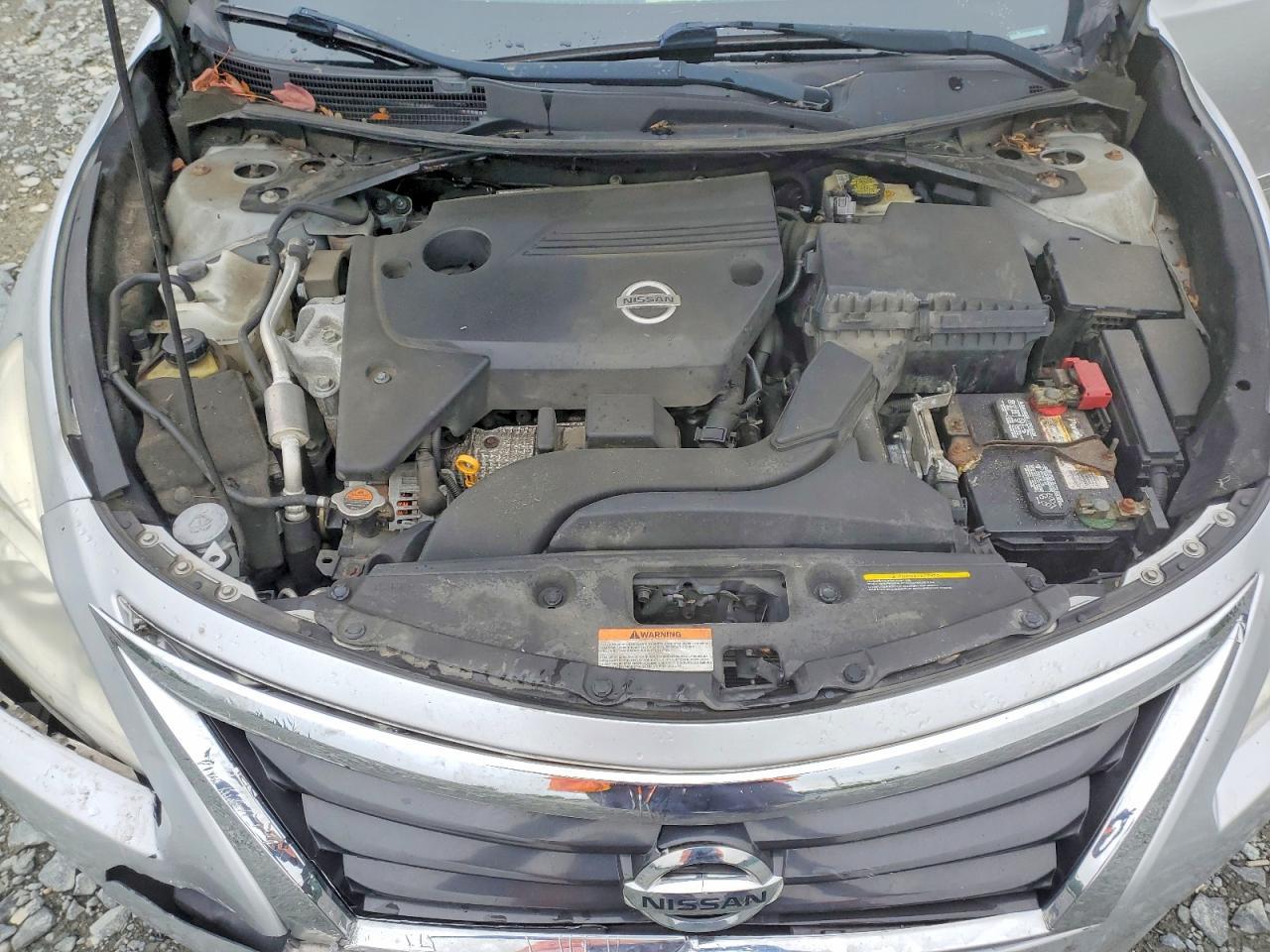 2015 NISSAN ALTIMA