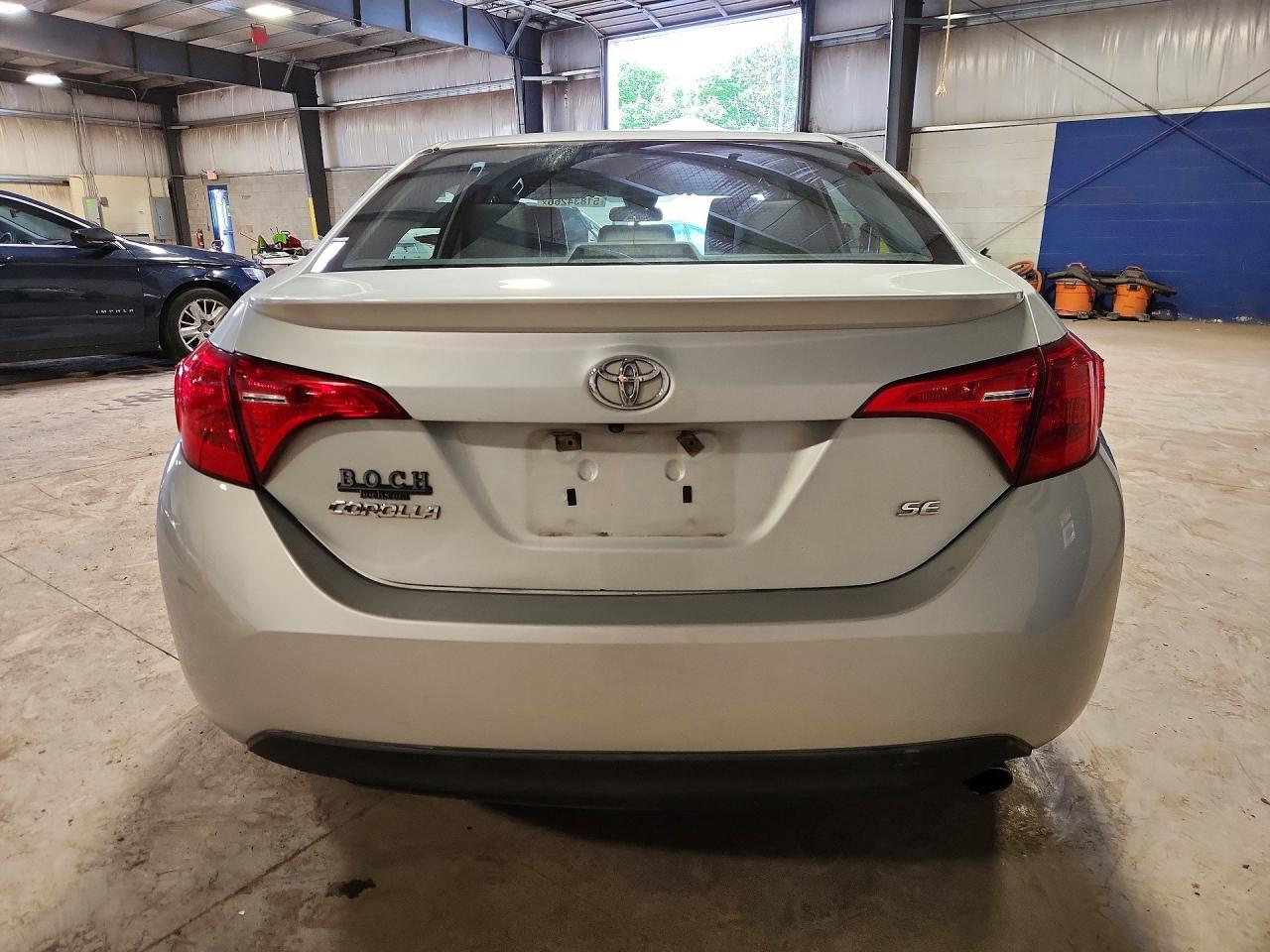 2018 TOYOTA COROLLA