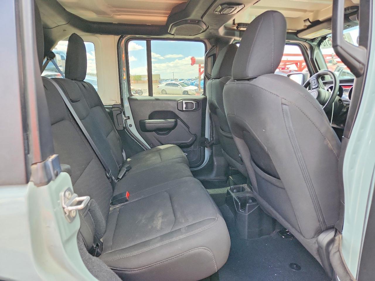 2023 JEEP WRANGLER